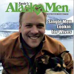 AlaskaMen Magazine